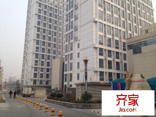 銀座中心外景圖 