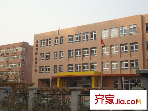 銀座中心配套圖周邊配套―學(xué)校