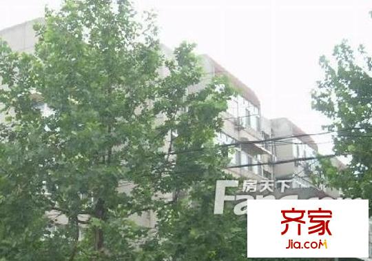 省高院羊頭峪宿舍