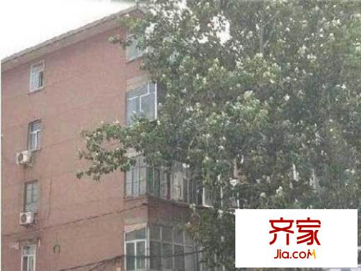 省高院羊頭峪宿舍外景圖 