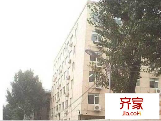 省高院羊頭峪宿舍外景圖 
