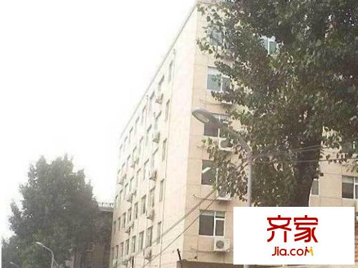 省高院羊頭峪宿舍外景圖 