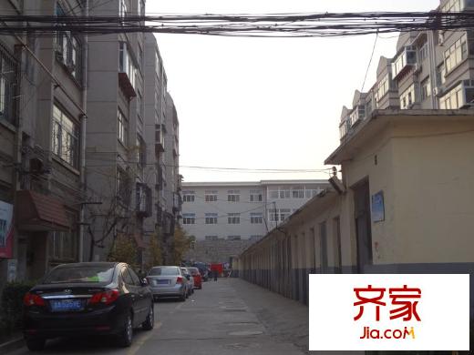 窯頭小區(qū)外景圖 