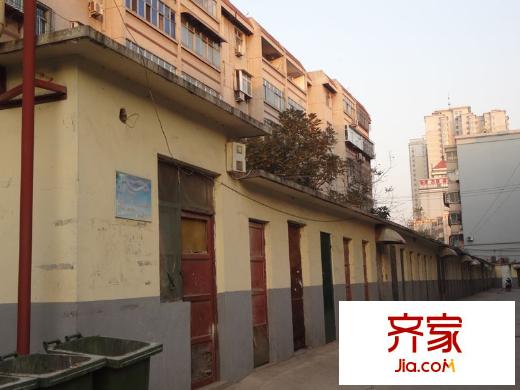 窯頭小區(qū)外景圖 
