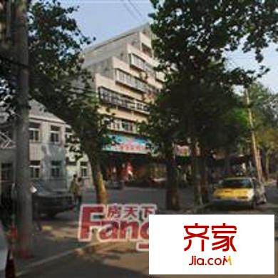 怡樂(lè)園小區(qū)外景圖 