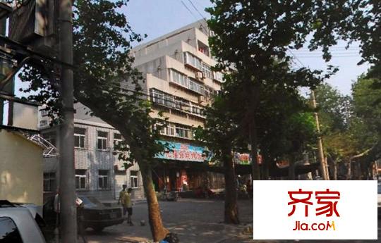 怡樂(lè)園小區(qū)外景圖 
