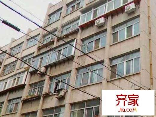 按察司街單位宿舍外景圖 