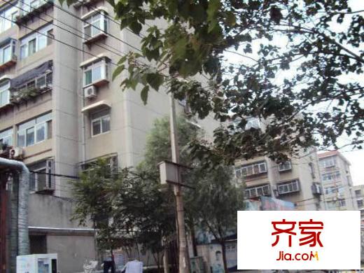 按察司街單位宿舍外景圖 
