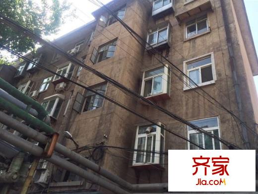 省歌舞劇院單位宿舍外景圖 