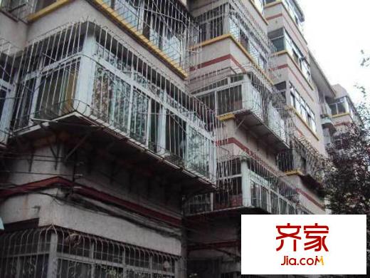 按察司街單位宿舍外景圖 