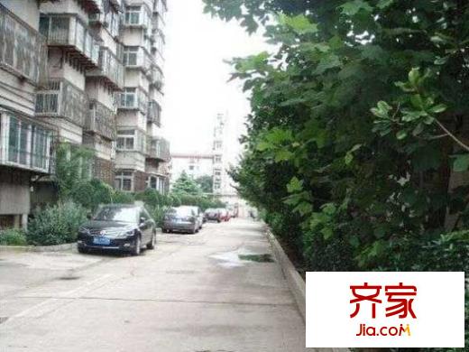 玉函路工行宿舍外景圖 