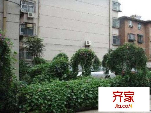 玉函路工行宿舍外景圖 
