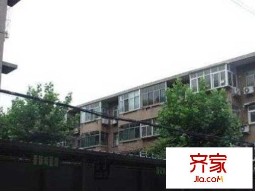 玉函路工行宿舍外景圖 