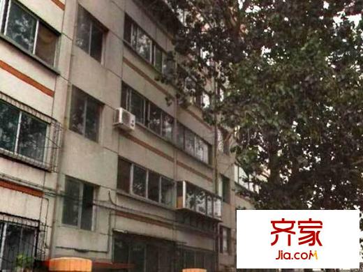 板橋小區(qū)外景圖 