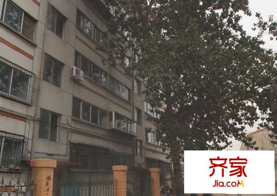 板橋小區(qū)外景圖