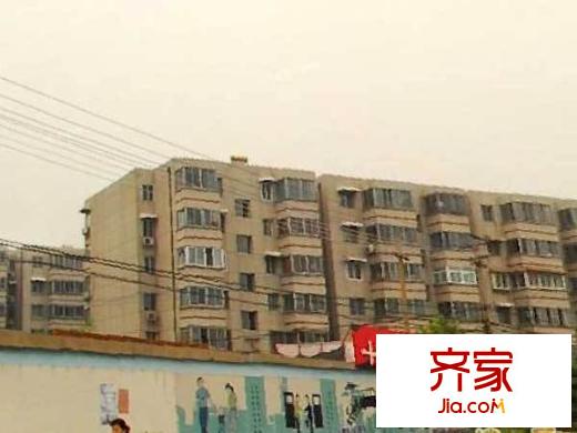 板橋小區(qū)外景圖 
