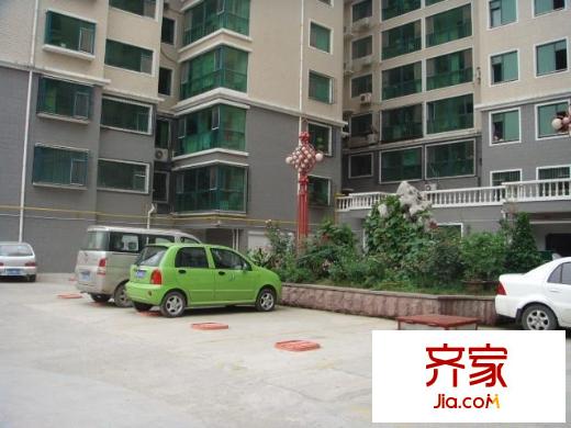 陽(yáng)光頤景園外景圖