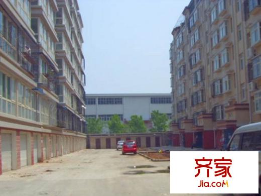 南苑花園外景圖 