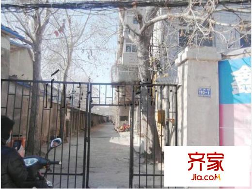 濟兗路聯(lián)通宿舍