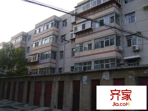 后龍小區(qū)外景圖