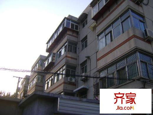 后龍小區(qū)外景圖