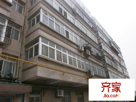 郎茂山路電信局宿舍