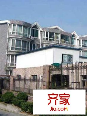 中益燕開花園外景圖 