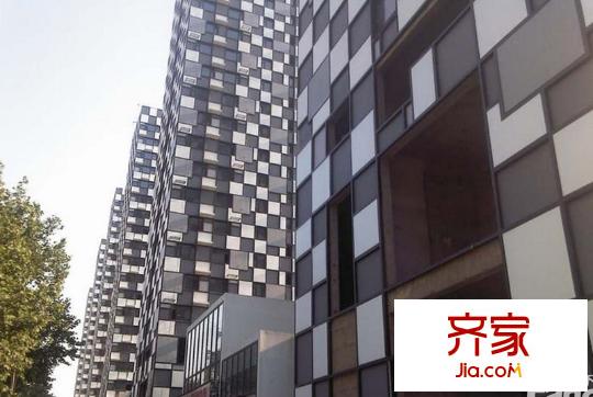 中國(guó)盒子外景圖 