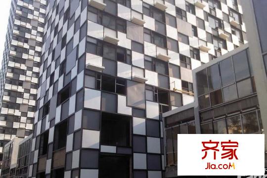 中國盒子外景圖 