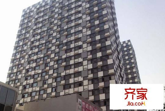 中國(guó)盒子外景圖 