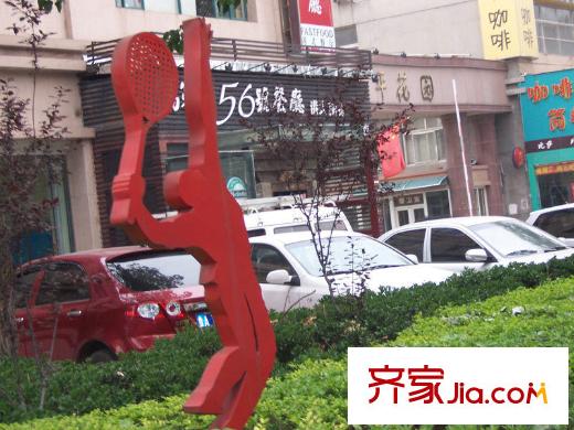 中國盒子配套圖周邊配套-高第街56號