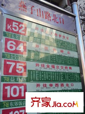 中國盒子交通圖