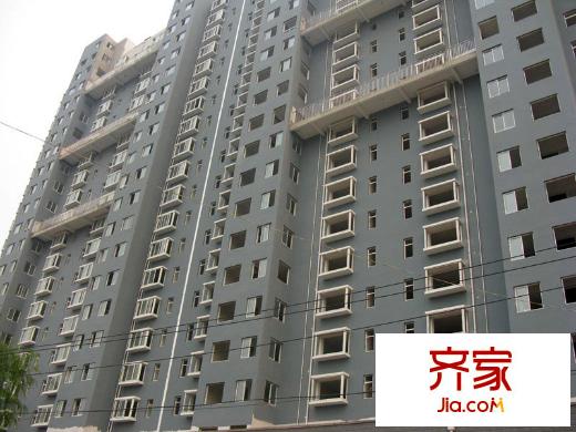 魏華園新區(qū)樓座（2014-07-16）