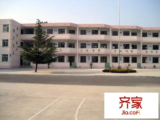 魏華園新區(qū)周邊環(huán)境（2014-07-16）