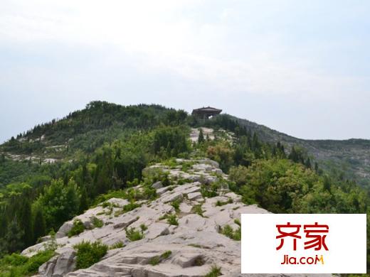 魏華園新區(qū)周邊環(huán)境（2014-07-16）