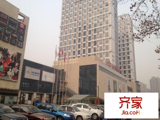 銀座中心外景圖 