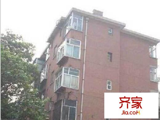 省高院羊頭峪宿舍外景圖 