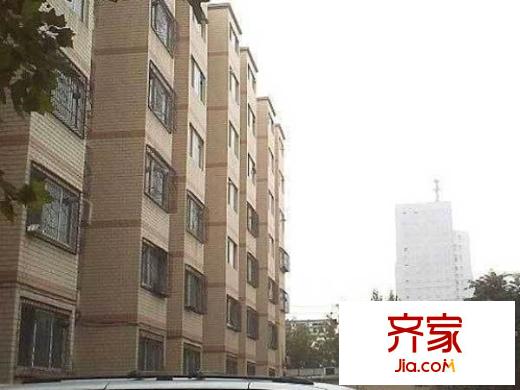 省高院羊頭峪宿舍外景圖 