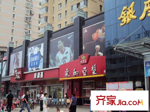 窯頭小區(qū)配套圖 周邊