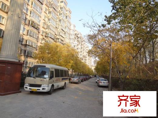 窯頭小區(qū)外景圖 