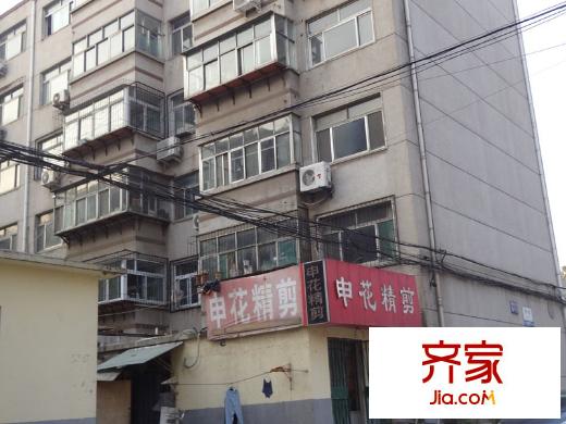 窯頭小區(qū)外景圖 