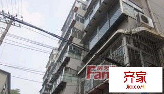 怡樂(lè)園小區(qū)外景圖 