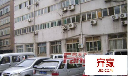 怡樂園小區(qū)外景圖 