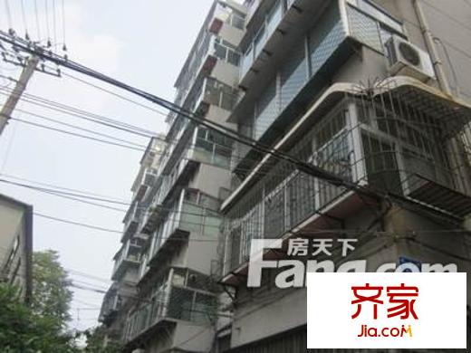 怡樂(lè)園小區(qū)外景圖 