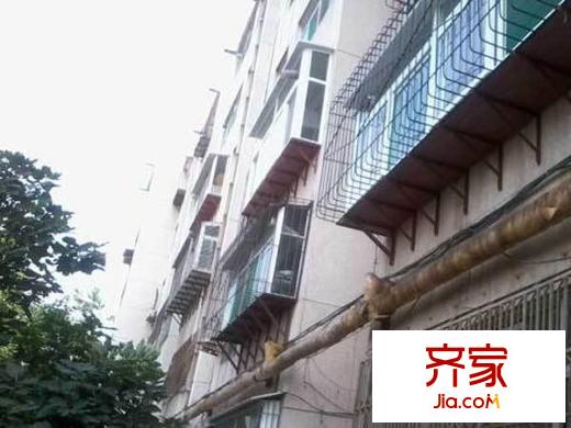 機場宿舍外景圖 