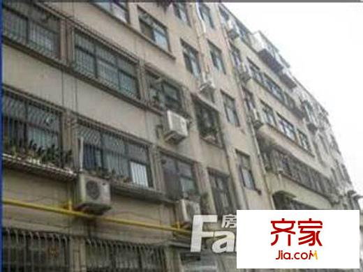 機場宿舍外景圖 