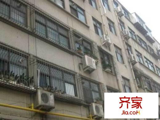 機(jī)場宿舍外景圖 