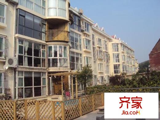 環(huán)翠山莊外景圖