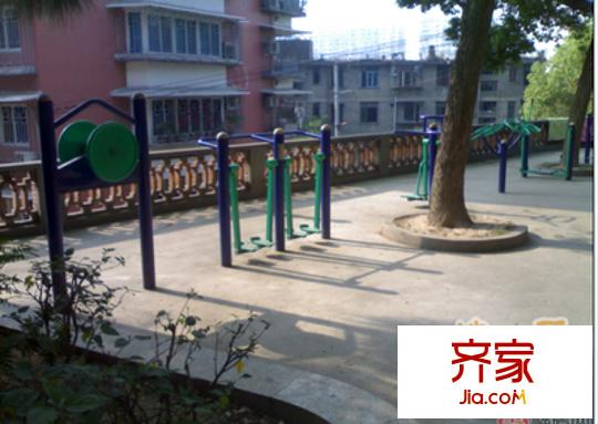 歷山路測(cè)繪局宿舍外景圖測(cè)繪局宿舍 3室 戶型圖
