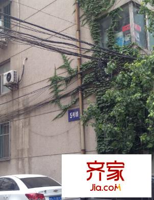 經(jīng)十路218號(hào)院外景圖7